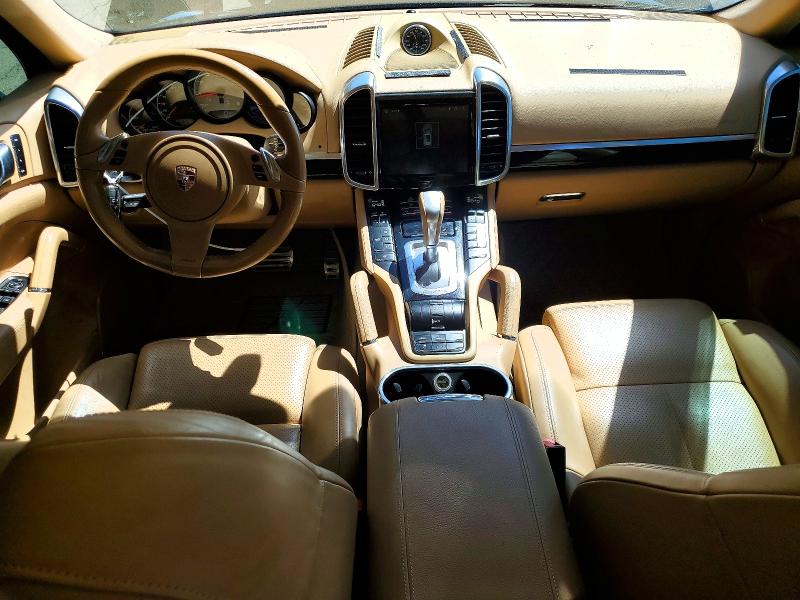 Aukcja sprzedaży 2012 Porsche Cayenne, vin: WP1AE2A24CLA93785, numer aukcji: 65091576