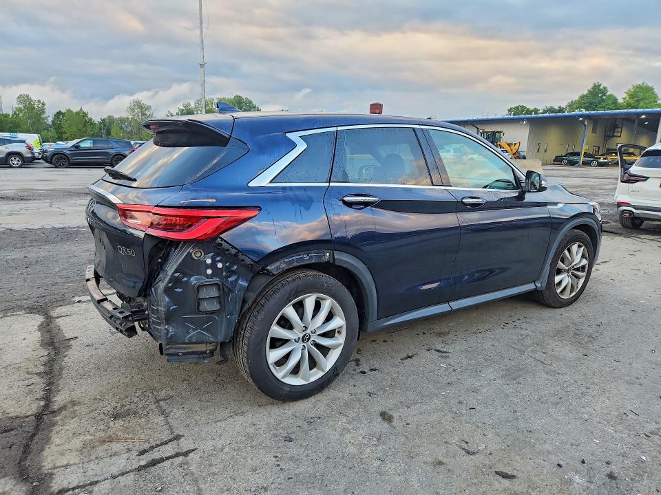 65182276 :رقم المزاد ، 3PCAJ5M32KF122995 vin ، 2019 Infiniti Qx50 مزاد بيع