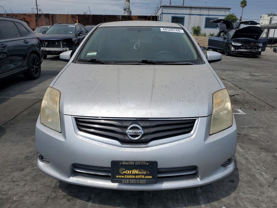 Aukcja sprzedaży 2012 Nissan Sentra, vin: 3N1AB6AP6CL750879, numer aukcji: 66500746