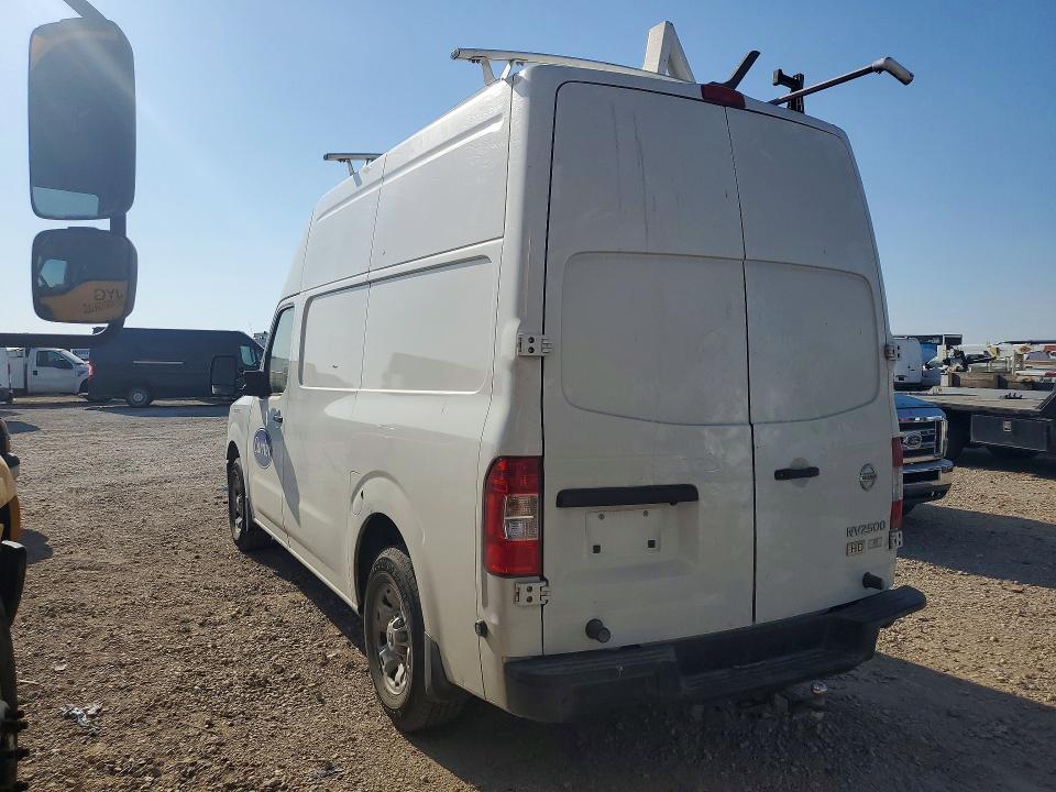 65696716 :رقم المزاد ، 1N6AF0LY0GN816267 vin ، 2016 Nissan Nv مزاد بيع