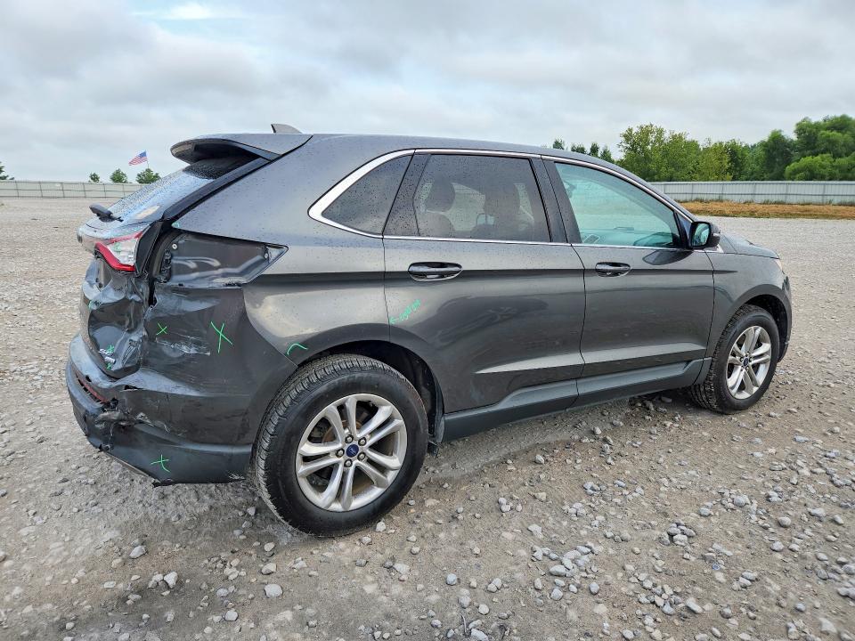 2016 Ford Edge მანქანა იყიდება აუქციონზე, vin: 2FMPK4J85GBB96543, აუქციონის ნომერი: 62167746