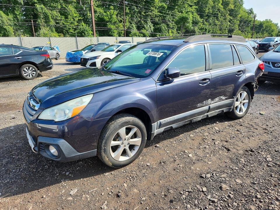 2013 Subaru Outback მანქანა იყიდება აუქციონზე, vin: 4S4BRCKC2D3295626, აუქციონის ნომერი: 63706616
