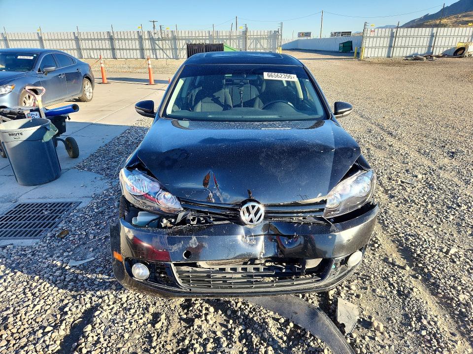 Aukcja sprzedaży 2013 Volkswagen Golf, vin: WVWDM7AJ2DW064419, numer aukcji: 66562396