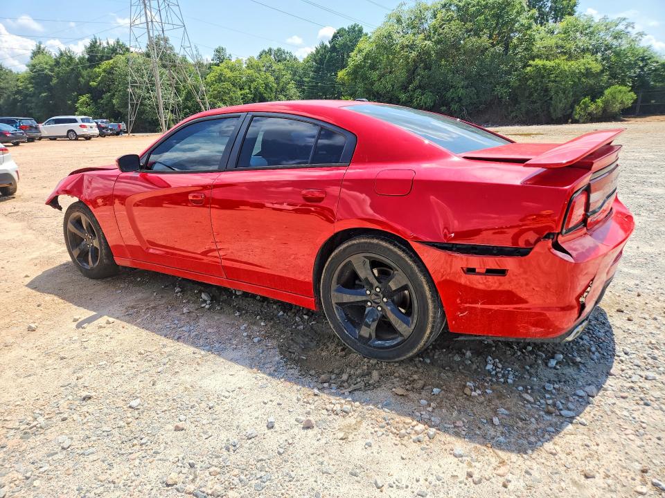 Aukcja sprzedaży 2014 Dodge Charger, vin: 2C3CDXHG1EH204776, numer aukcji: 64446716