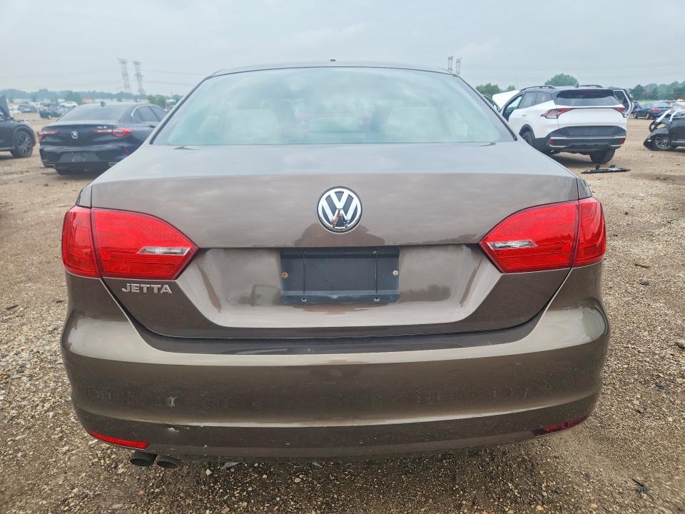 2013 Volkswagen Jetta მანქანა იყიდება აუქციონზე, vin: 3VW2K7AJ9DM393144, აუქციონის ნომერი: 65266356