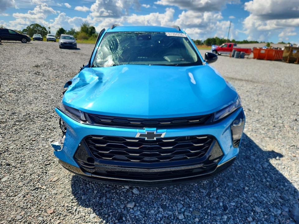 Aukcja sprzedaży 2025 Chevrolet Trax, vin: KL77LKEP5SC093457, numer aukcji: 67394256