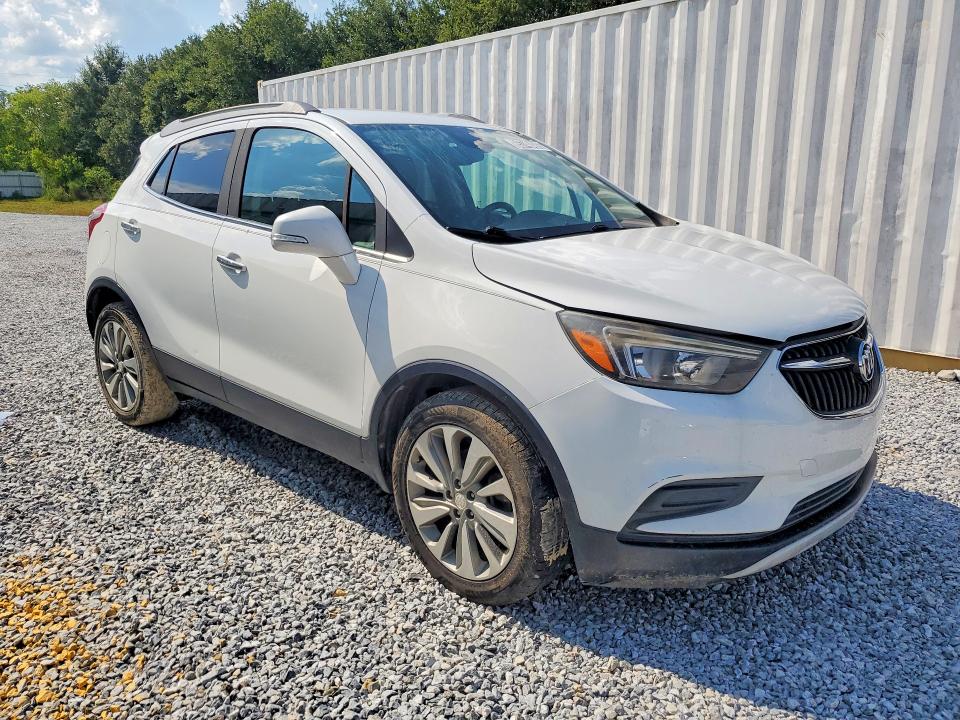Продаж на аукціоні авто 2017 Buick Encore, vin: KL4CJASB2HB156467, номер лоту: 65740486
