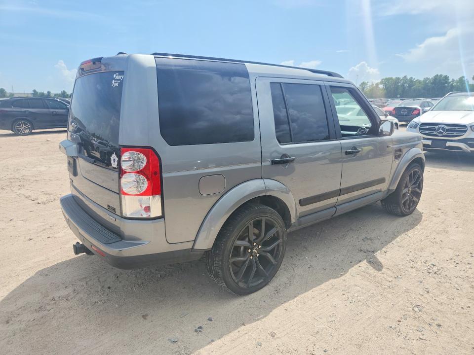 2012 Land Rover Lr4 მანქანა იყიდება აუქციონზე, vin: SALAG2D41CA652108, აუქციონის ნომერი: 64690486