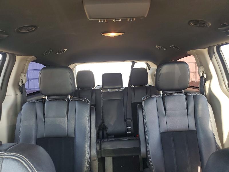 Продажа на аукционе авто 2017 Dodge Grand Caravan, vin: 2C4RDGCG6HR599937, номер лота: 66390846