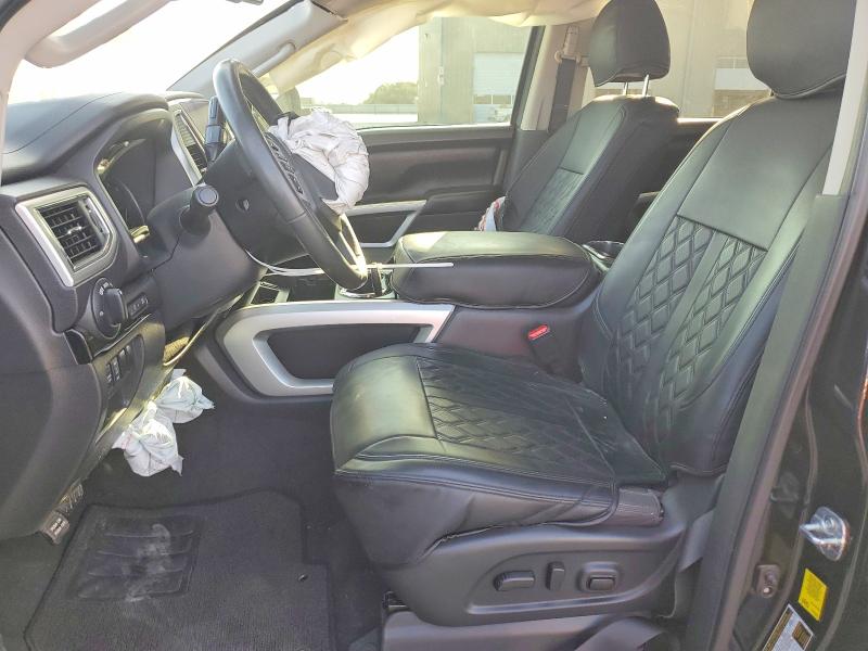 Aukcja sprzedaży 2021 Nissan Titan, vin: 1N6AA1EF3MN513947, numer aukcji: 63805076