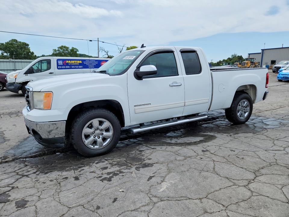 Aukcja sprzedaży 2011 Gmc Sierra, vin: 1GTR1VE07BZ277334, numer aukcji: 65678616