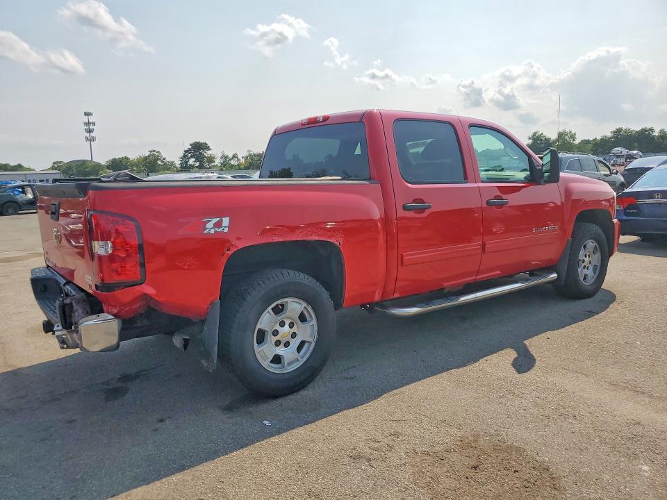 2011 Chevrolet Silverado მანქანა იყიდება აუქციონზე, vin: 3GCPKSE30BG359578, აუქციონის ნომერი: 64796526