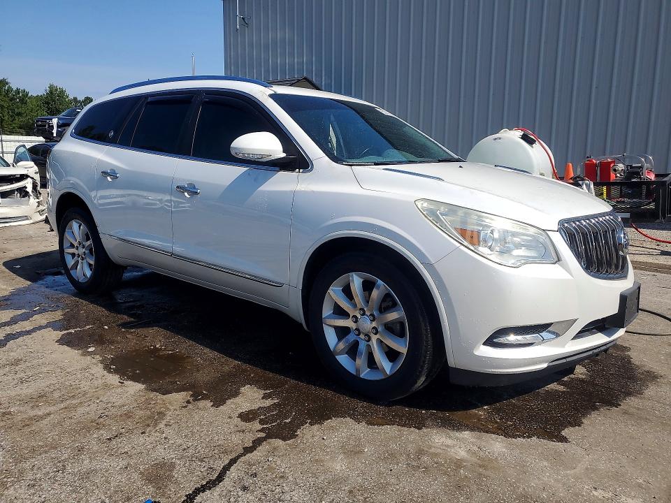 2016 Buick Enclave მანქანა იყიდება აუქციონზე, vin: 5GAKVCKD7GJ292246, აუქციონის ნომერი: 65261986