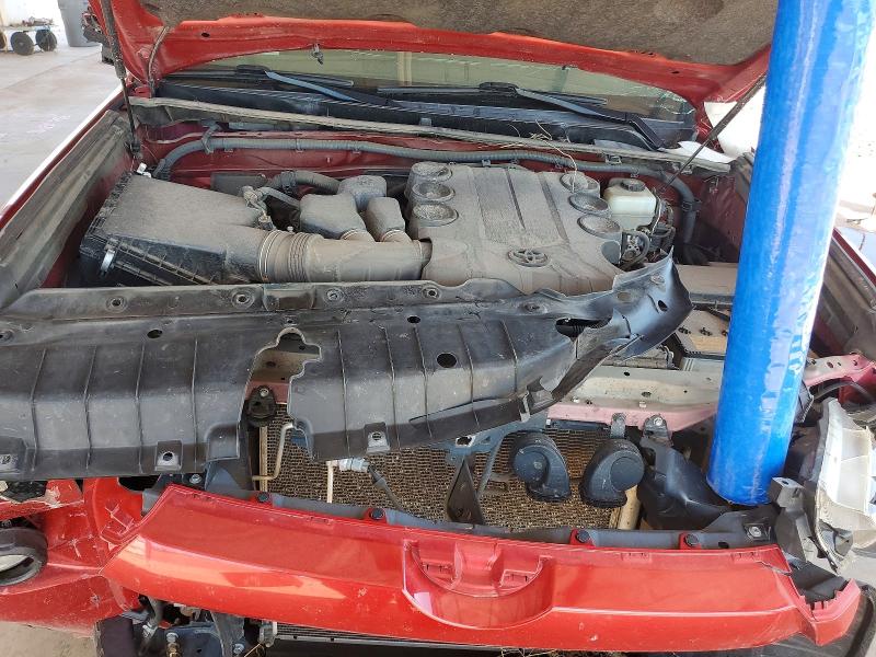 Aukcja sprzedaży 2019 Toyota 4runner, vin: JTEBU5JR9K5681073, numer aukcji: 66308396