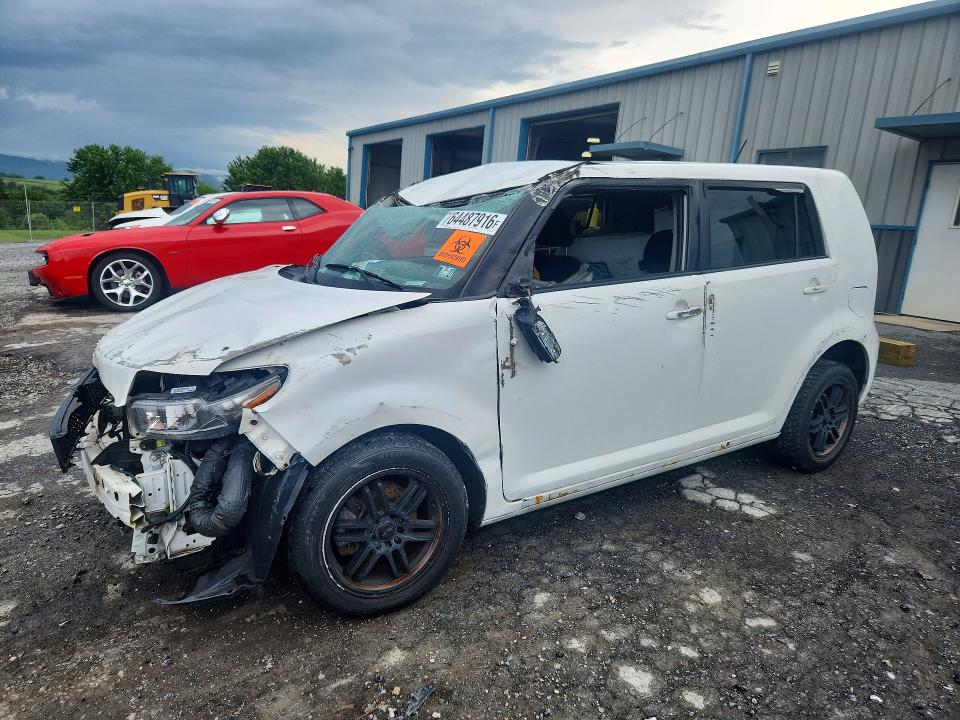 2009 Scion Xb მანქანა იყიდება აუქციონზე, vin: JTLKE50EX91066912, აუქციონის ნომერი: 64487916