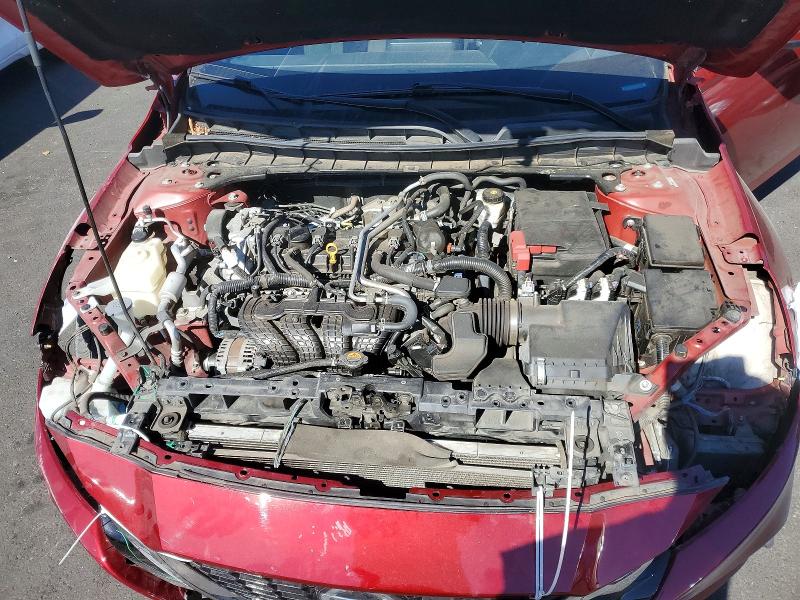 64477156 :رقم المزاد ، 1N4BL4DV8MN371483 vin ، 2021 Nissan Altima مزاد بيع