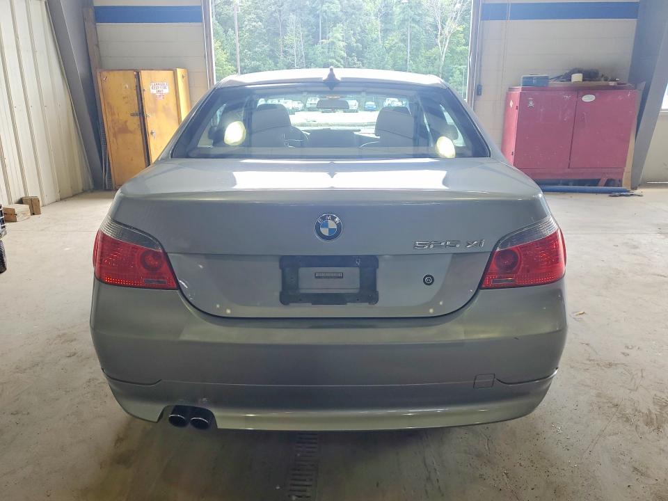 Aukcja sprzedaży 2006 Bmw 525, vin: WBANF33566CB86082, numer aukcji: 65336796