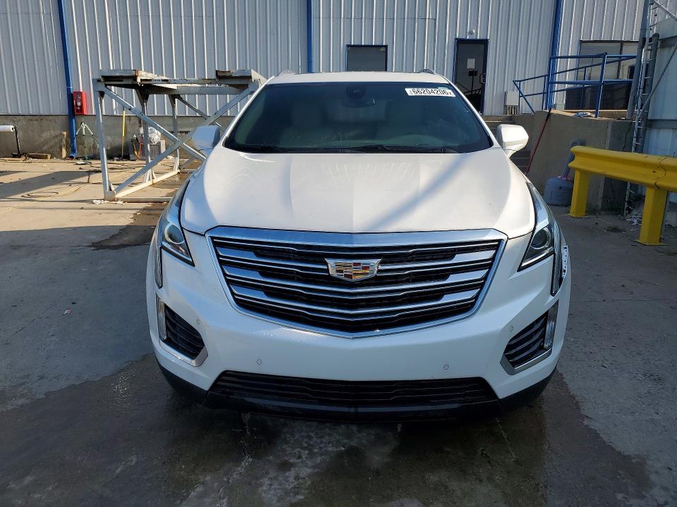 2017 Cadillac Xt5 მანქანა იყიდება აუქციონზე, vin: 1GYKNBRSXHZ282868, აუქციონის ნომერი: 66204206