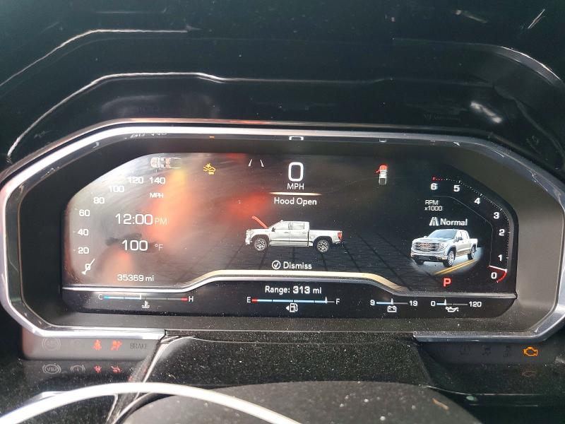 Aukcja sprzedaży 2025 Gmc Sierra, vin: 3GTPHCEDXSG171888, numer aukcji: 64287426