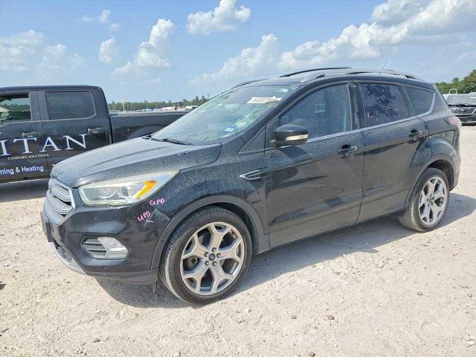 Продаж на аукціоні авто 2017 Ford Escape, vin: 1FMCU0J99HUA60857, номер лоту: 64007596