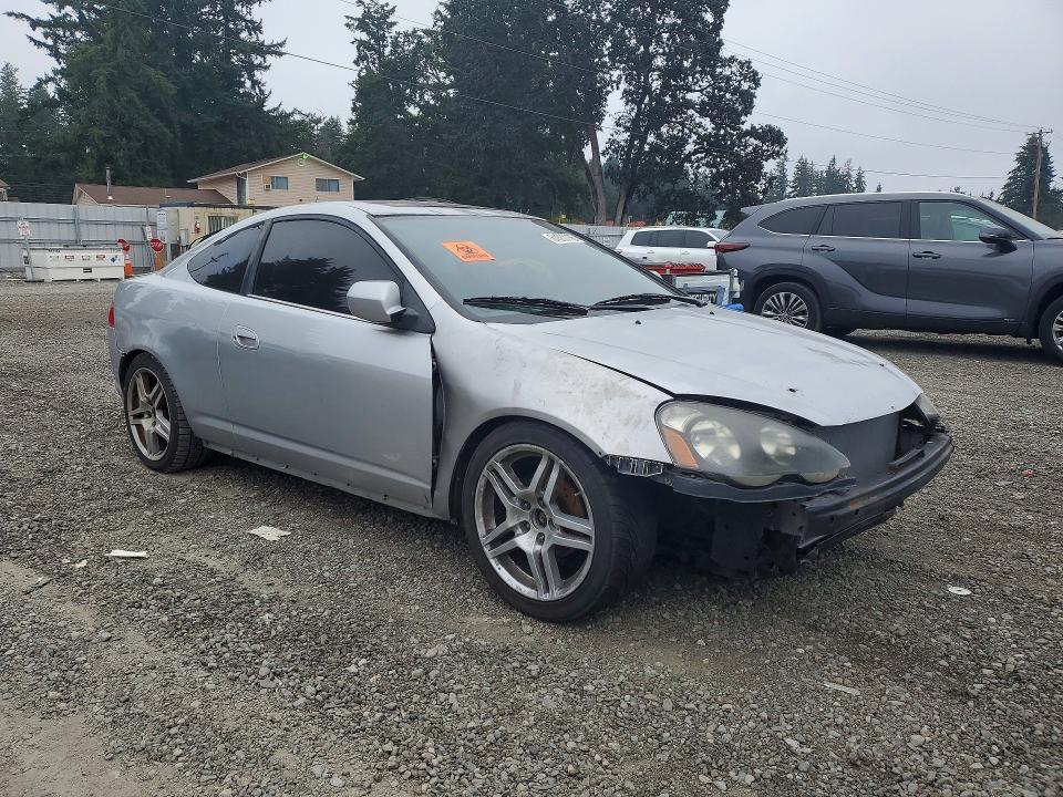 Продаж на аукціоні авто 2004 Acura Rsx, vin: JH4DC538X4S006663, номер лоту: 64563736