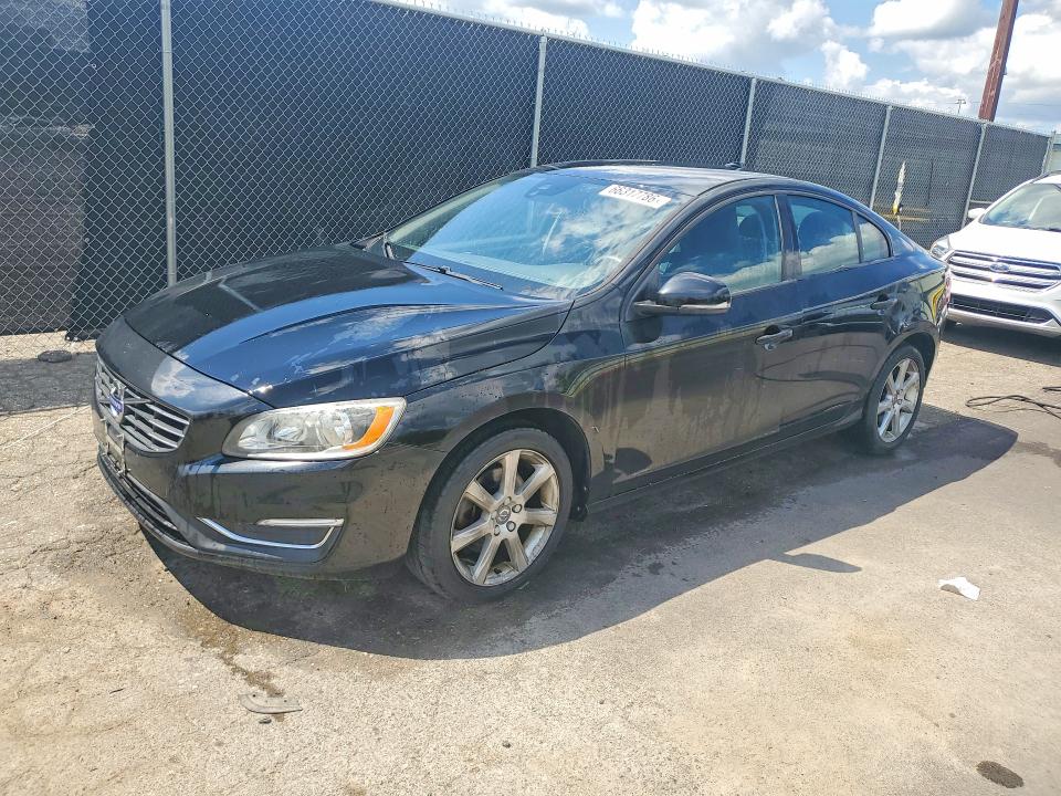 Aukcja sprzedaży 2016 Volvo S60, vin: YV126MFJ6G2410180, numer aukcji: 66317786