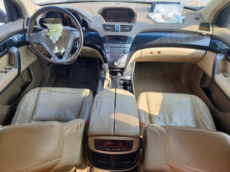 Продаж на аукціоні авто 2009 Acura Mdx, vin: 2HNYD286X9H533603, номер лоту: 64549526