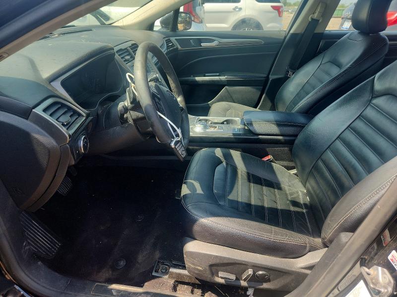 Продажа на аукционе авто 2017 Ford Fusion, vin: 3FA6P0HD7HR111384, номер лота: 66276816