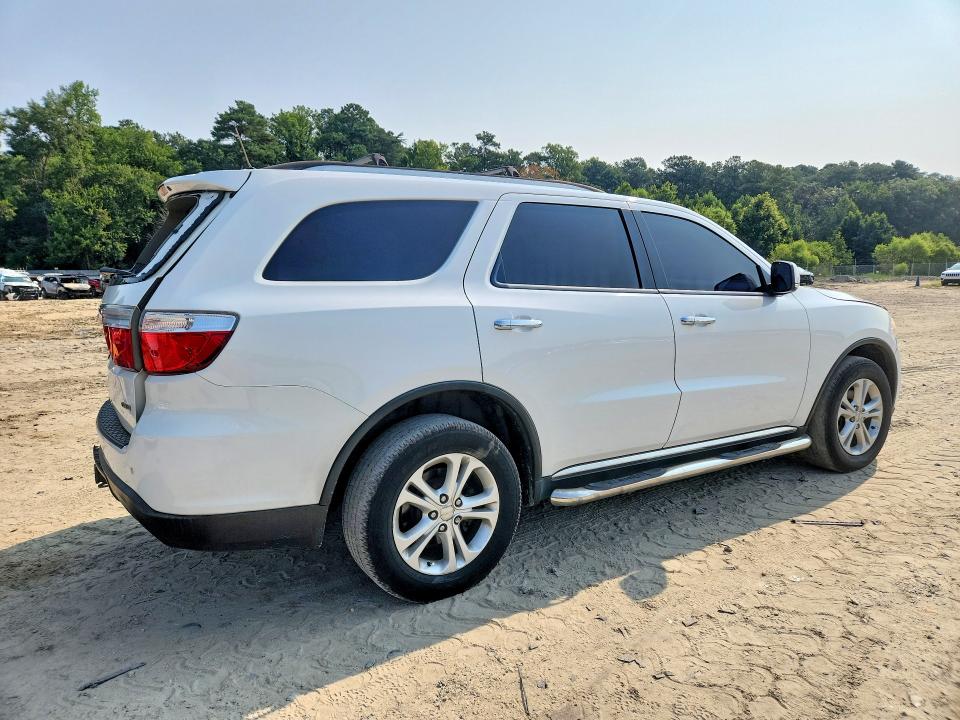 2013 Dodge Durango მანქანა იყიდება აუქციონზე, vin: 1C4RDJDG2DC643771, აუქციონის ნომერი: 63946036
