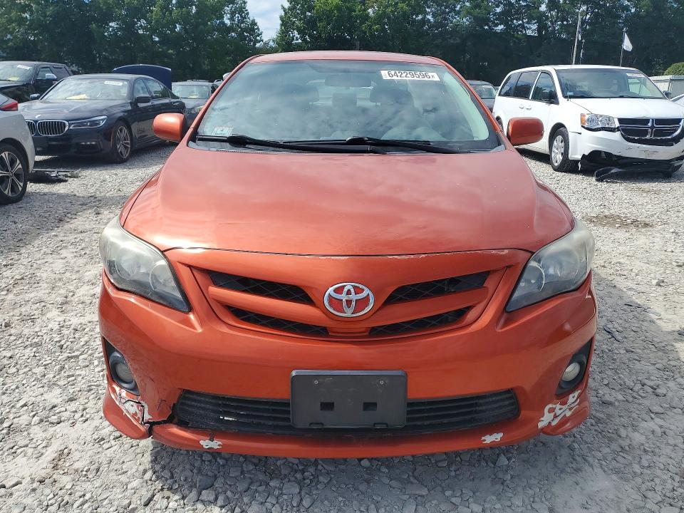 2013 Toyota Corolla მანქანა იყიდება აუქციონზე, vin: 2T1BU4EEXDC092075, აუქციონის ნომერი: 64229596