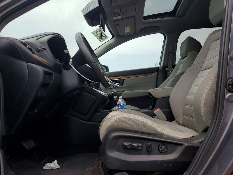 2020 Honda Cr-v მანქანა იყიდება აუქციონზე, vin: 2HKRW2H55LH601249, აუქციონის ნომერი: 63932716