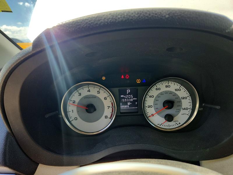 Aukcja sprzedaży 2014 Subaru Impreza, vin: JF1GPAG62E8271215, numer aukcji: 65298586