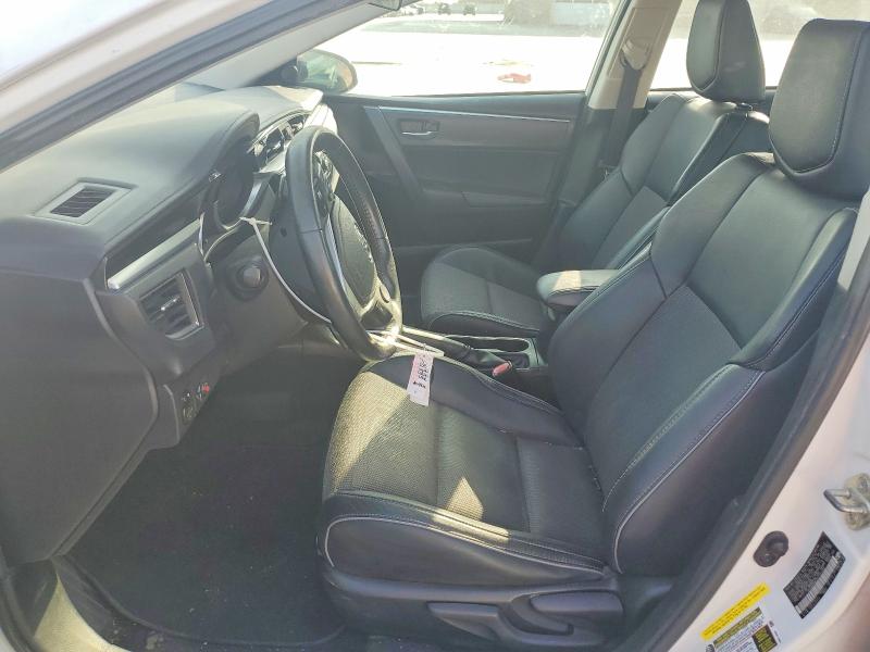 Продаж на аукціоні авто 2015 Toyota Corolla, vin: 5YFBURHE2FP294906, номер лоту: 63493446