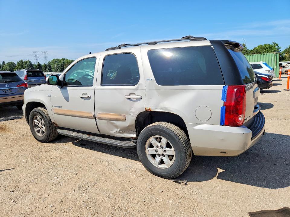 2007 Gmc Yukon მანქანა იყიდება აუქციონზე, vin: 1GKFK13017J111428, აუქციონის ნომერი: 65630726
