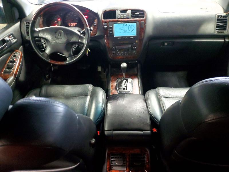 Aukcja sprzedaży 2001 Acura Mdx, vin: 2HNYD18631H509769, numer aukcji: 66422486