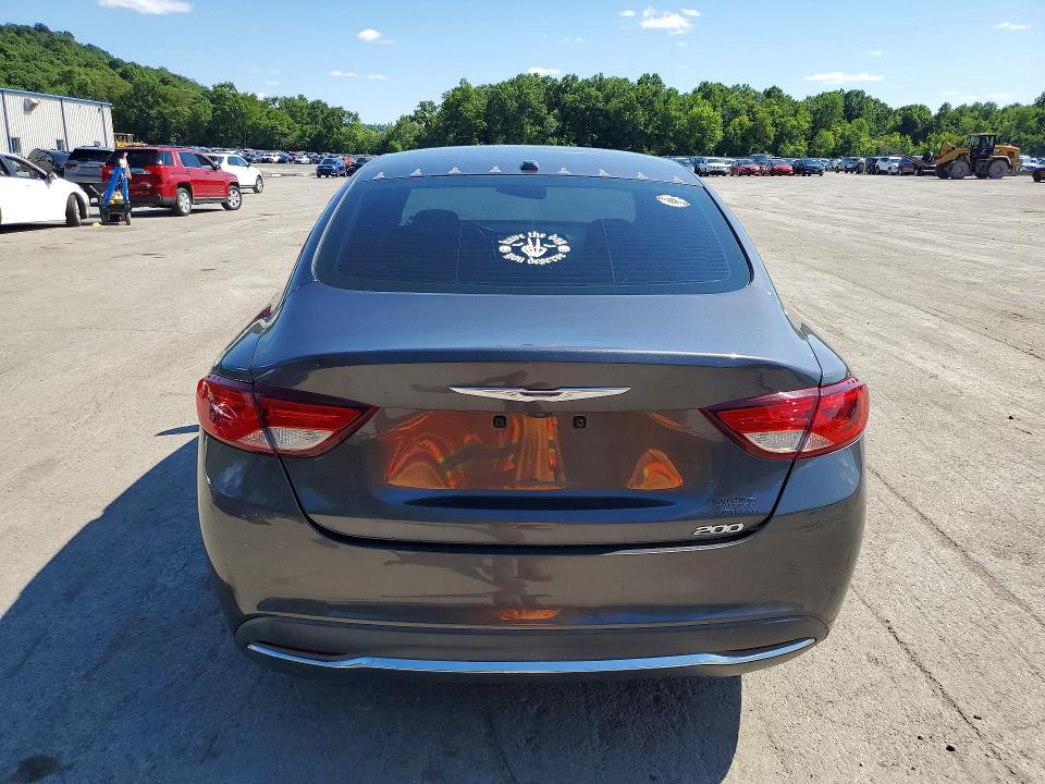 Aukcja sprzedaży 2016 Chrysler 200, vin: 1C3CCCAB0GN144655, numer aukcji: 63108746