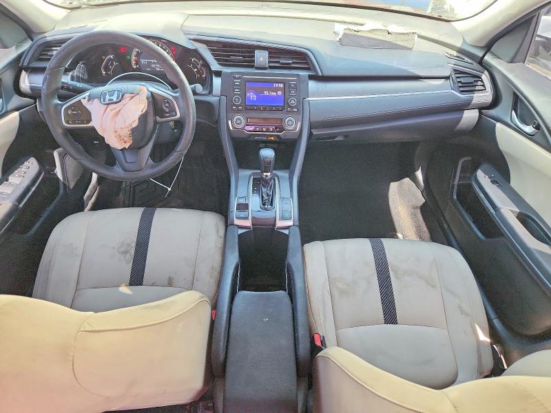 Продаж на аукціоні авто 2017 Honda Civic, vin: 2HGFC2F58HH515871, номер лоту: 66769946