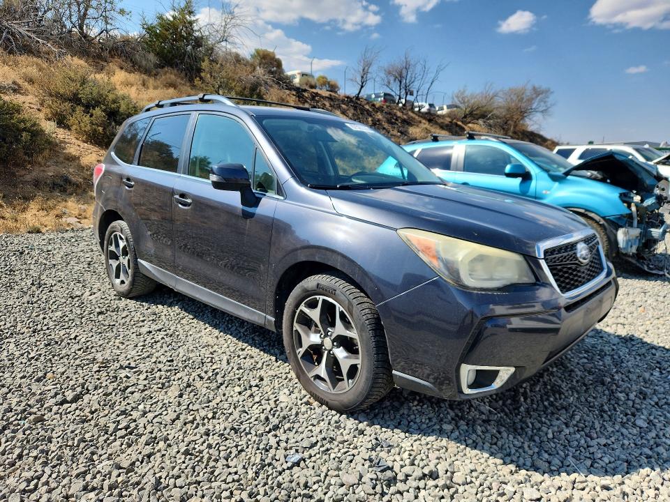 2014 Subaru Forester მანქანა იყიდება აუქციონზე, vin: JF2SJGPC3EH555050, აუქციონის ნომერი: 67528336
