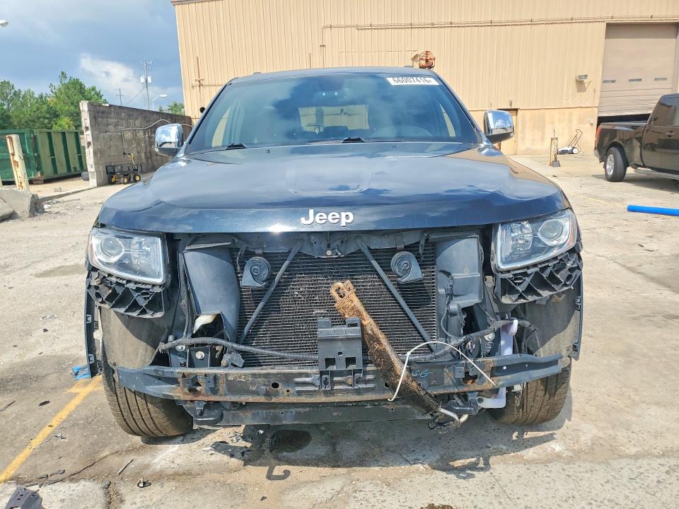 66007416 :رقم المزاد ، 1C4RJFBG7EC321928 vin ، 2014 Jeep Grand Cherokee مزاد بيع