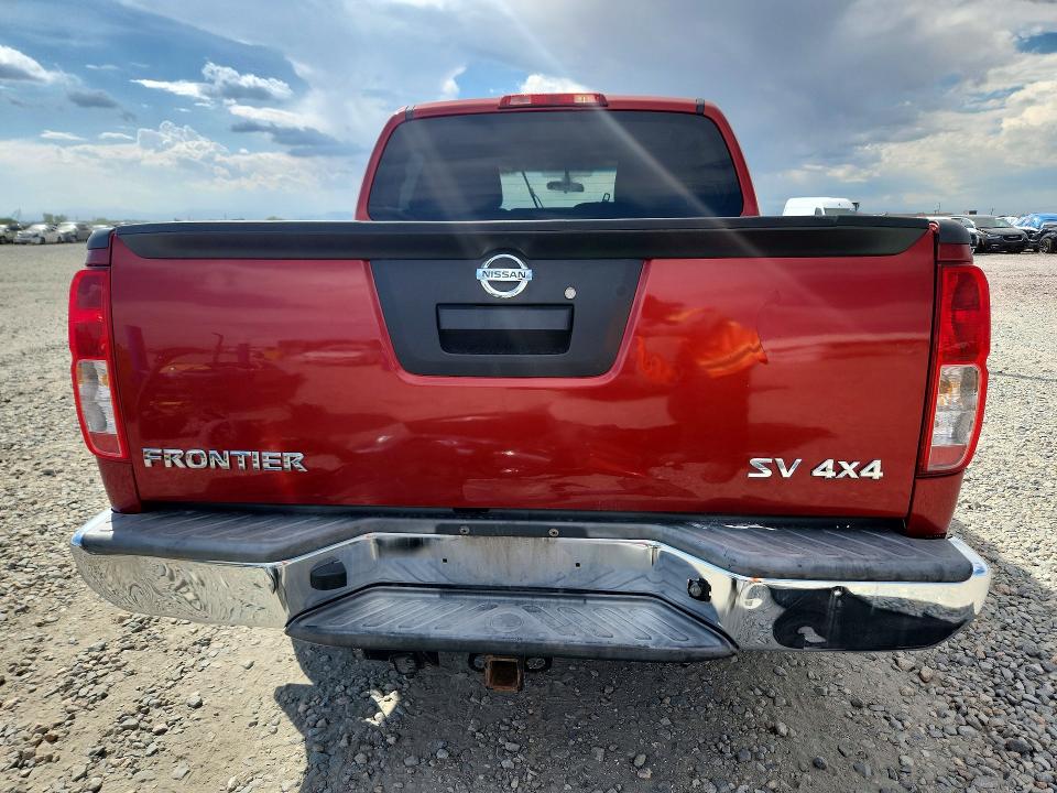 Aukcja sprzedaży 2013 Nissan Frontier, vin: 1N6AD0EV7DN733195, numer aukcji: 66094996