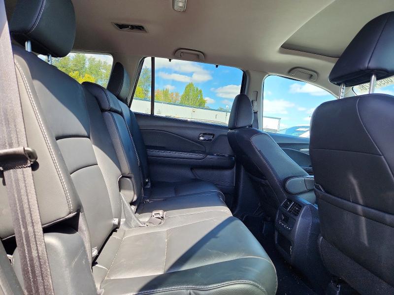 2022 Honda Pilot მანქანა იყიდება აუქციონზე, vin: 5FNYF6H25NB097408, აუქციონის ნომერი: 66954826