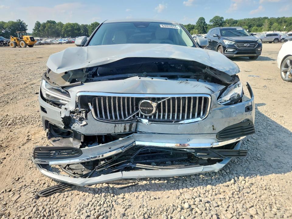 63953056 :رقم المزاد ، LVYH60AF4RP416764 vin ، 2024 Volvo S90 مزاد بيع