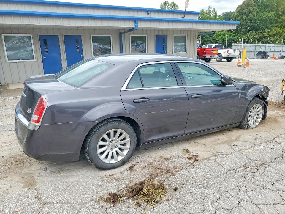 2014 Chrysler 300 მანქანა იყიდება აუქციონზე, vin: 2C3CCAAG9EH207595, აუქციონის ნომერი: 66041016