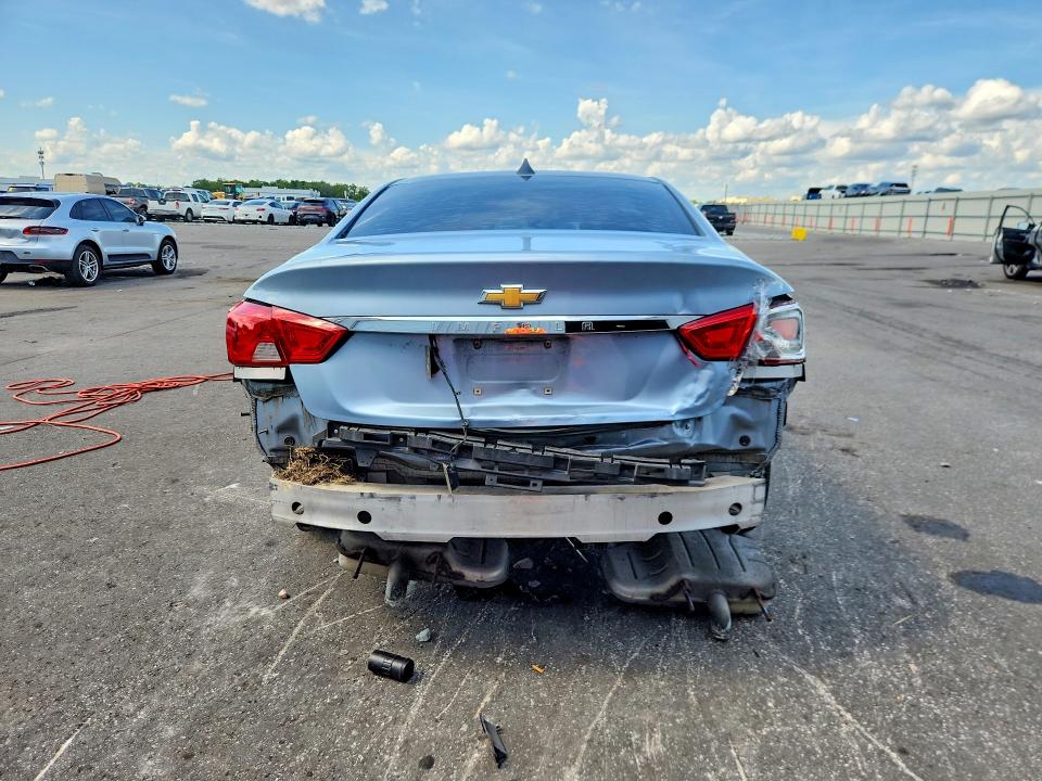 64295086 :رقم المزاد ، 1G1115SL5EU119659 vin ، 2014 Chevrolet Impala مزاد بيع