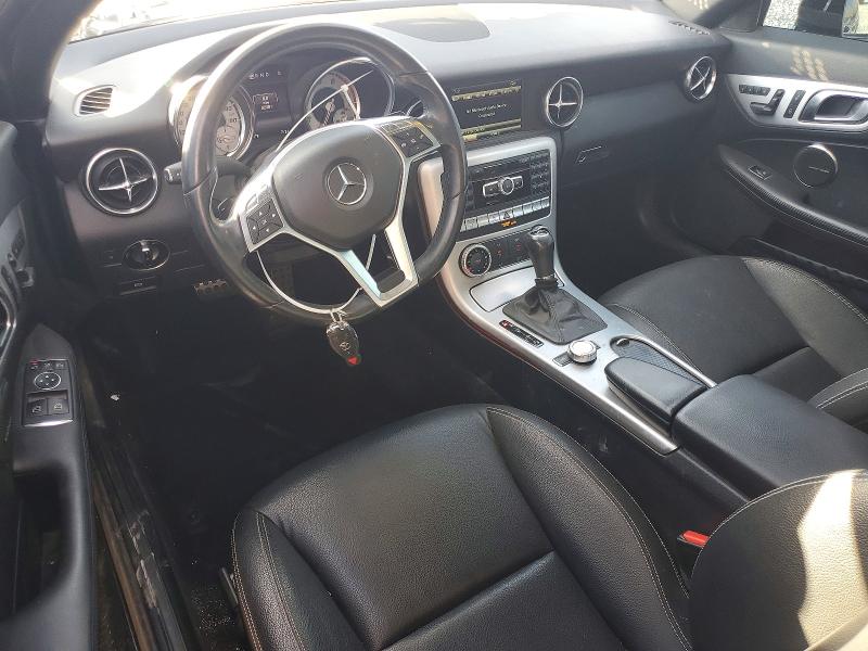 2014 Mercedes-benz Slk მანქანა იყიდება აუქციონზე, vin: WDDPK4HA8EF089422, აუქციონის ნომერი: 63898496