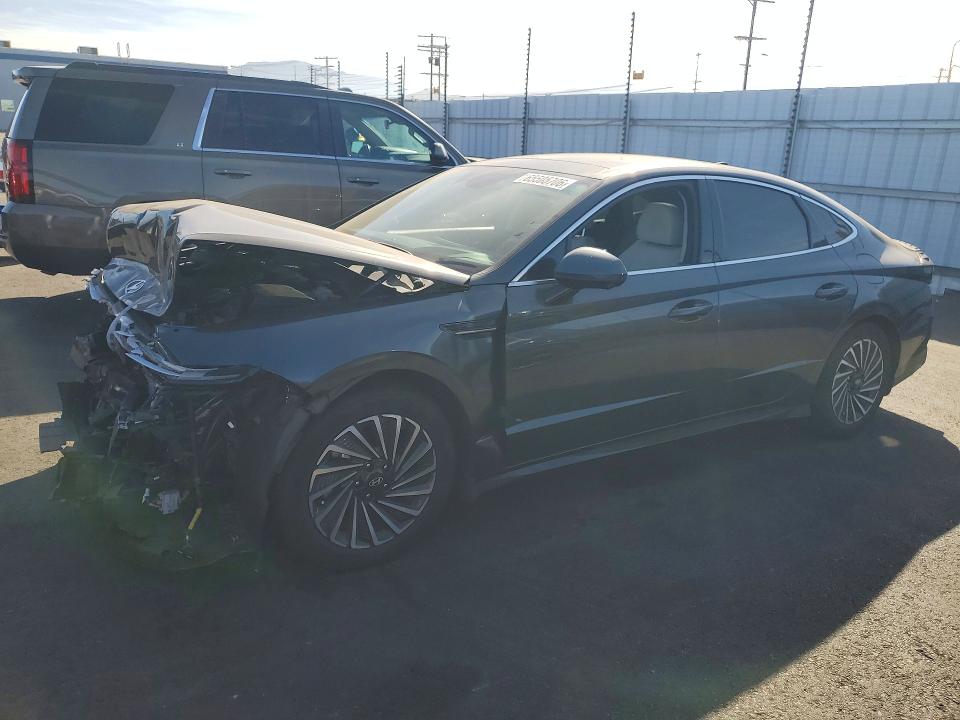 Aukcja sprzedaży 2025 Hyundai Sonata Hybrid, vin: KMHL54JJ5SA105493, numer aukcji: 65505706