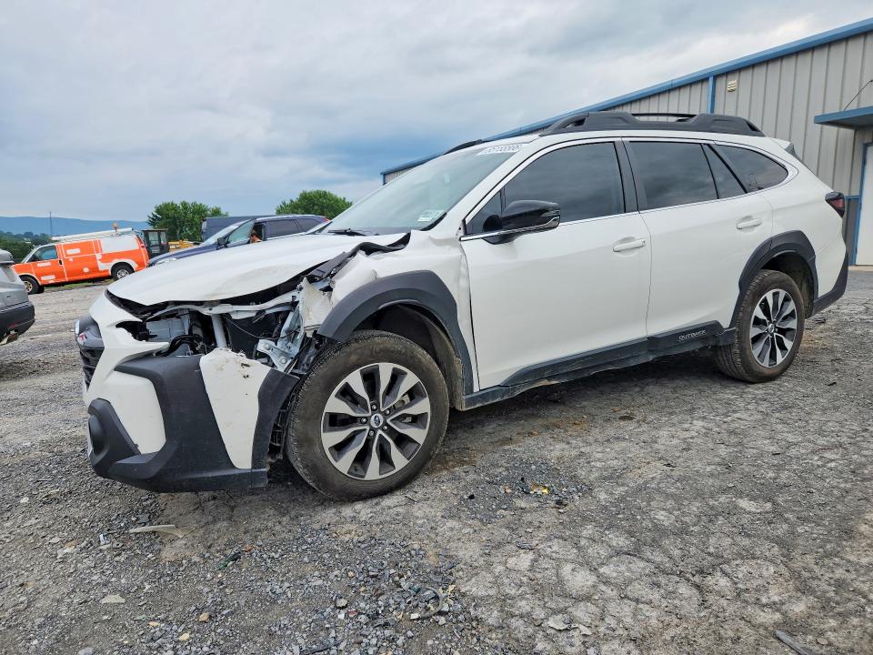 Продажа на аукционе авто 2025 Subaru Outback, vin: 4S4BTANC9S3254697, номер лота: 65155566