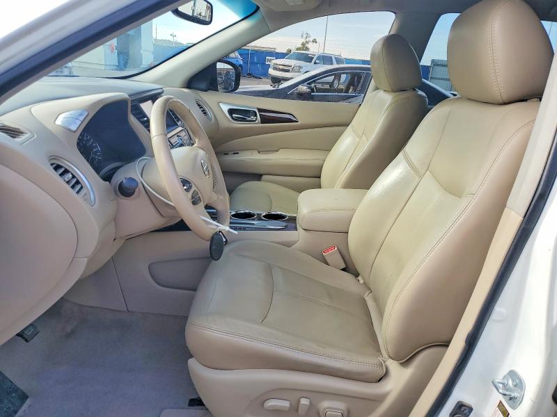 Продаж на аукціоні авто 2014 Nissan Pathfinder, vin: 5N1AR2MN4EC637700, номер лоту: 64917416