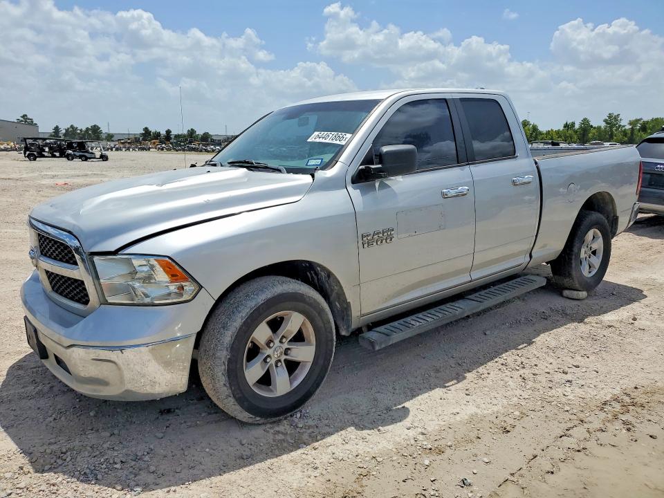 64461866 :رقم المزاد ، 1C6RR6GGXJS303710 vin ، 2018 Ram 1500 مزاد بيع