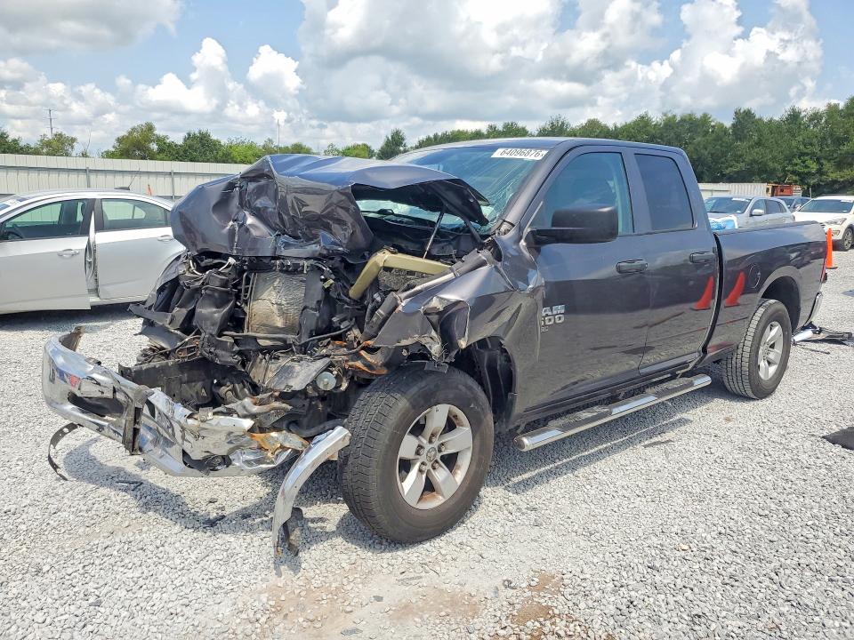 Auction sale of the 2020 Ram 1500 Classic, vin: 1C6RR6FG7LS128188, lot number: 64096876